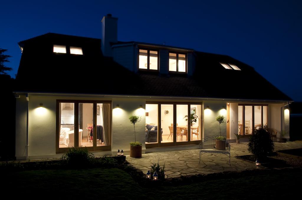 Nearwater Bed and Breakfast Saint Mawes Buitenkant foto