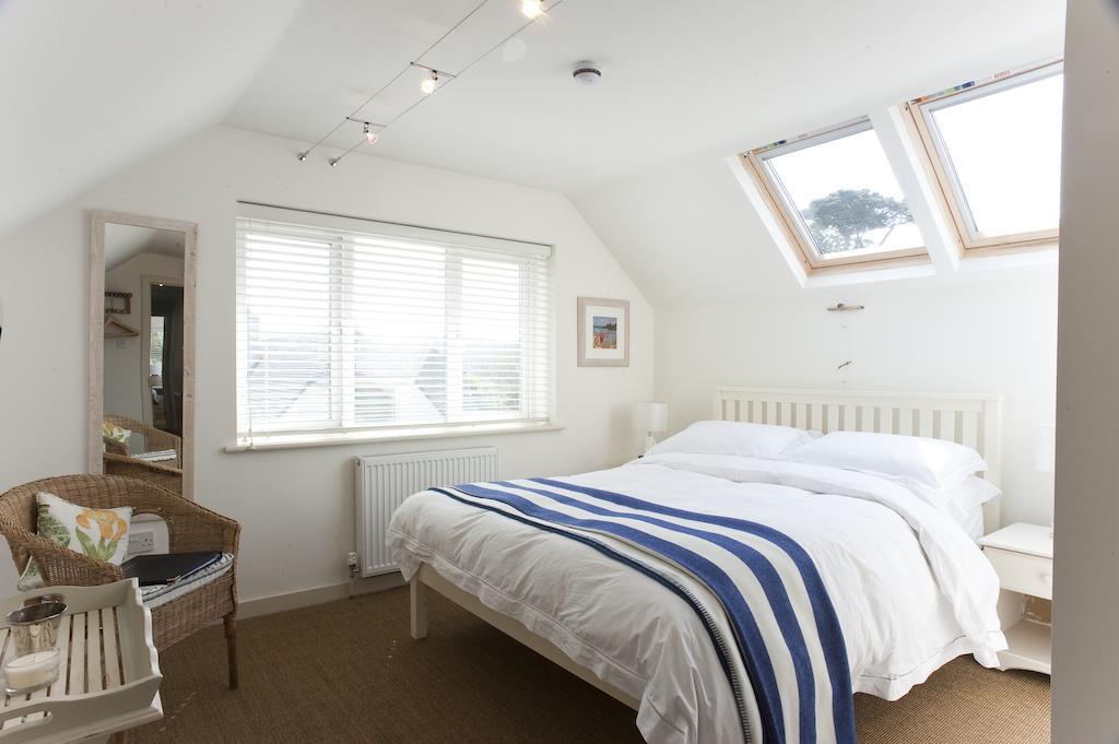Nearwater Bed and Breakfast Saint Mawes Kamer foto